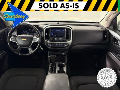 Used 2021 Chevrolet Colorado LT w/ LT Convenience Package RWD image 32