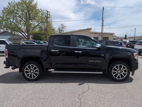 Used 2021 GMC Canyon Denali AWD/4WD image 5