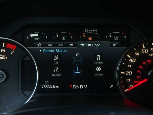 Used 2018 Ford F150 Raptor w/ Equipment Group 802A Luxury AWD/4WD image 19