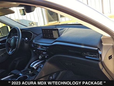 Used 2023 Acura MDX FWD w/ Technology Package image 33