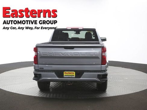Used 2024 Chevrolet Silverado 1500 Custom AWD/4WD image 38