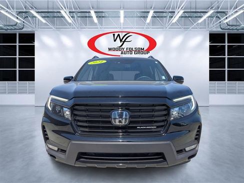 Used 2024 Honda Passport Black Edition image 8