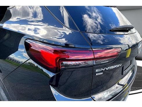 Used 2023 Buick Envision Essence w/ Sport Touring Package AWD/4WD image 31