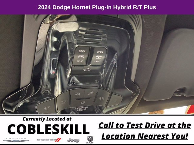 Used 2024 Dodge Hornet R/T Plus w/ R/T Blacktop Package AWD/4WD image 14