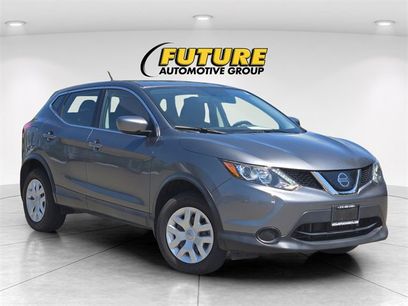Used 2019 Nissan Rogue Sport S