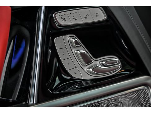Certified 2021 Mercedes-Benz G 63 AMG 4MATIC image 10