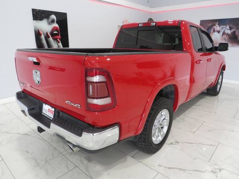 Used 2020 RAM 1500 Laramie AWD/4WD image 3