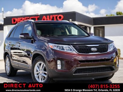 Used 2014 Kia Sorento LX