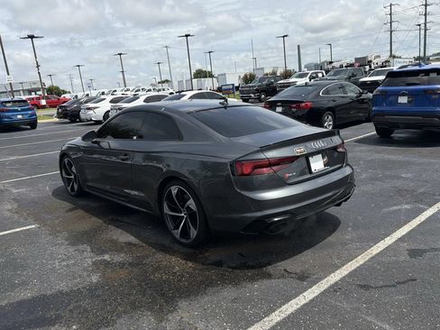 Used 2018 Audi RS 5 w/ Dynamic Package AWD/4WD image 5