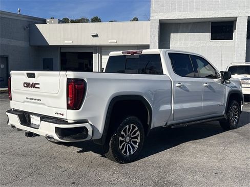 Used 2022 GMC Sierra 1500 AT4 w/ Technology Package image 26