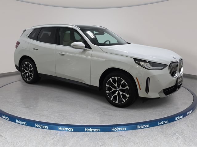 Certified 2026 BMW X3 xDrive30i w/ Premium Package AWD/4WD image 3