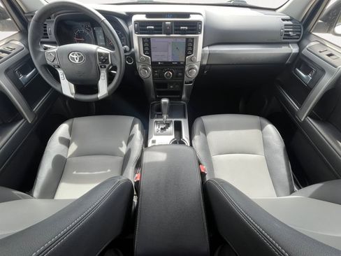 Used 2021 Toyota 4Runner SR5 Premium w/ Moonroof Package image 3