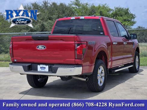 Certified 2025 Ford F150 XLT w/ Equipment Group 301A Standard AWD/4WD image 4