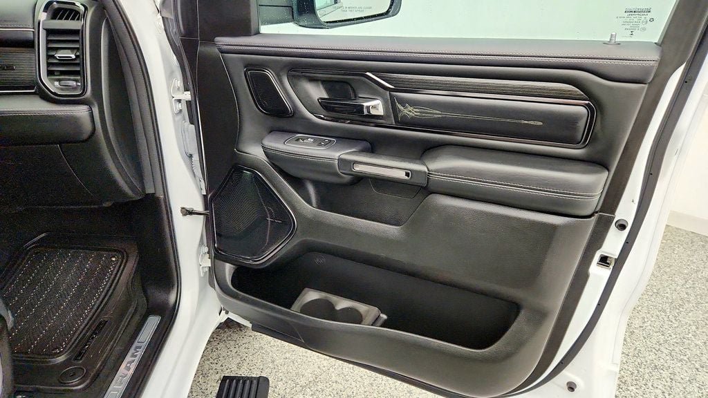 Used 2024 RAM 1500 Limited AWD/4WD image 25