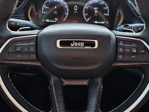 New 2026 Jeep Grand Cherokee Limited image 22