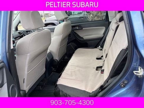 Used 2018 Subaru Forester 2.5i Limited image 16