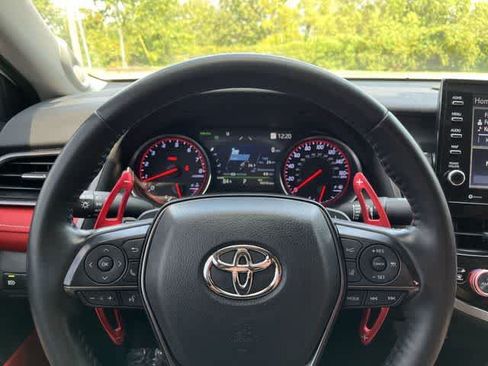 Used 2022 Toyota Camry XSE w/ Navigation Package AWD/4WD image 20