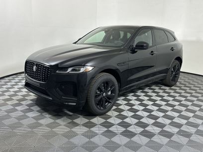 New 2026 Jaguar F-PACE R-Dynamic S