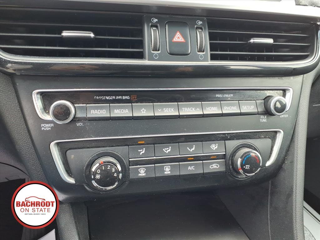Used 2020 Kia Optima LX FWD image 11