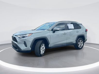 Used 2022 Toyota RAV4 XLE