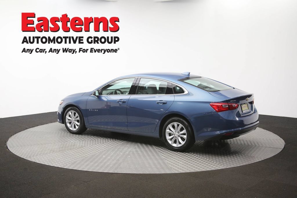 Used 2025 Chevrolet Malibu LT FWD image 64