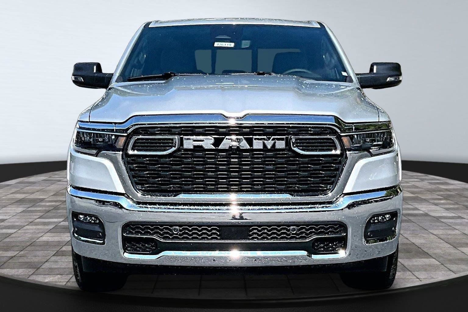 New 2026 RAM 1500 Big Horn AWD/4WD image 2