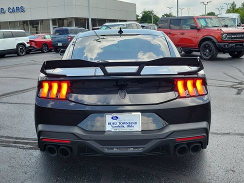 Certified 2025 Ford Mustang Dark Horse w/ Dark Horse Handlin Package RWD image 5