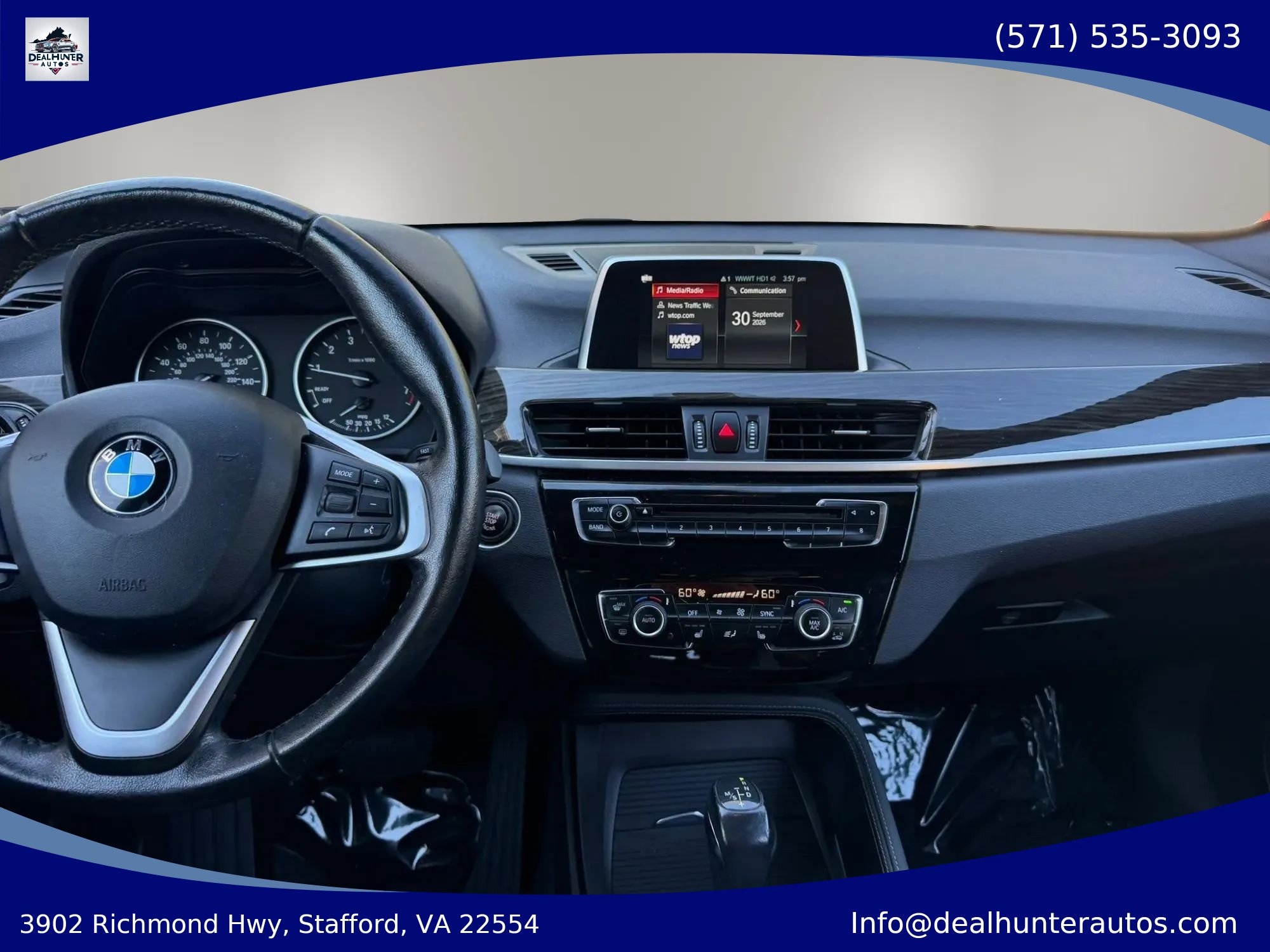 Used 2018 BMW X1 xDrive28i AWD/4WD image 33