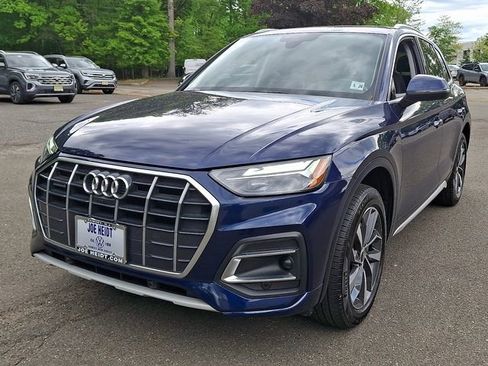 Used 2021 Audi Q5 2.0T Premium Plus w/ Premium Plus Package AWD/4WD image 4