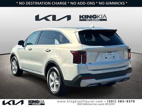 Used 2026 Kia Sorento LX FWD image 25