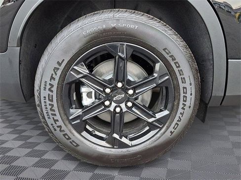 New 2026 Chevrolet Blazer LT w/ Midnight/Sport Edition image 5