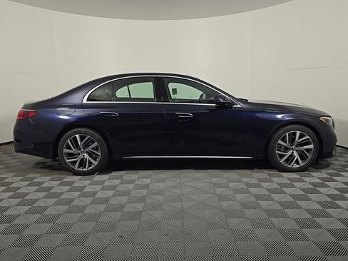 New 2026 Mercedes-Benz E 350 4MATIC Sedan image 8