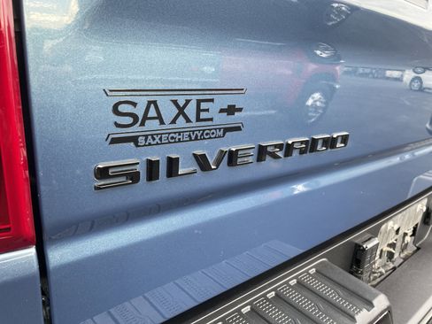 Used 2024 Chevrolet Silverado 1500 LT Trail Boss w/ LT Trail Boss Premium Package image 28