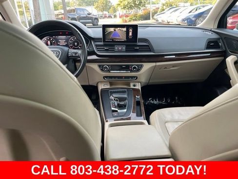 Used 2018 Audi Q5 2.0T Premium Plus w/ Premium Plus Package AWD/4WD image 16