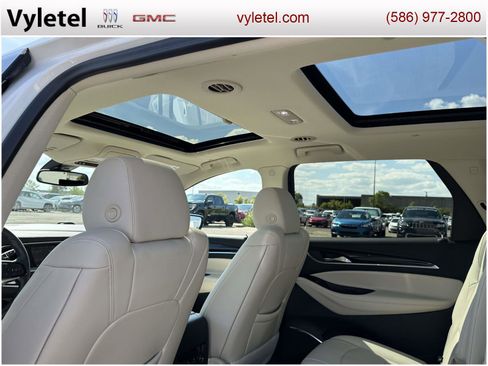 Certified 2023 Buick Enclave Essence w/ Experience Buick Package image 15