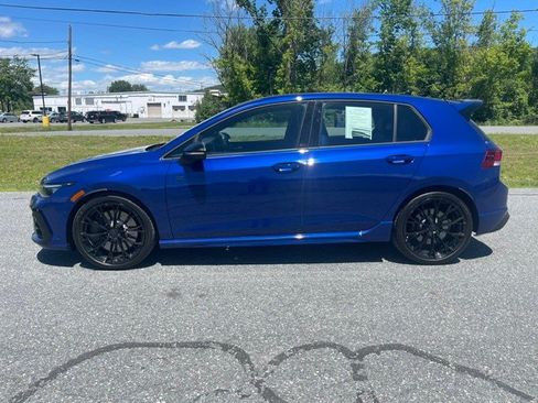 Used 2025 Volkswagen Golf R Black Edition AWD/4WD image 10
