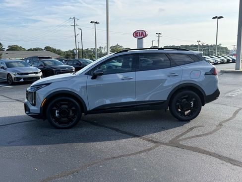 New 2026 Kia Sportage X-Line image 6