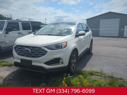 Used 2020 Ford Edge SEL w/ Convenience Package AWD/4WD image 1