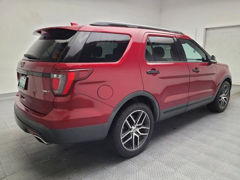 Used 2017 Ford Explorer Sport w/ Equipment Group 401A AWD/4WD image 9