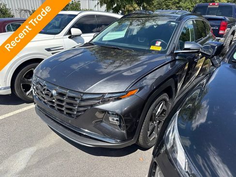 Used 2024 Hyundai Tucson Limited FWD image 1