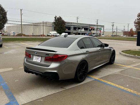 Used 2019 BMW M5 w/ Executive Package image 6