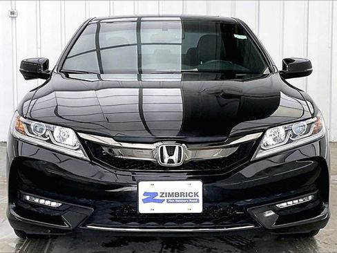 Used 2017 Honda Accord EX-L image 3