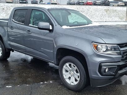 Used 2021 Chevrolet Colorado LT w/ LT Convenience Package