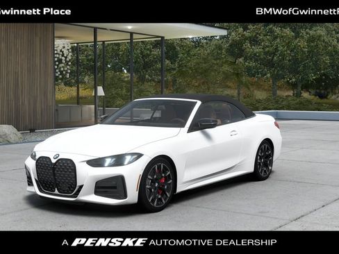 New 2027 BMW 430i xDrive Convertible w/ M Sport Package AWD/4WD image 1