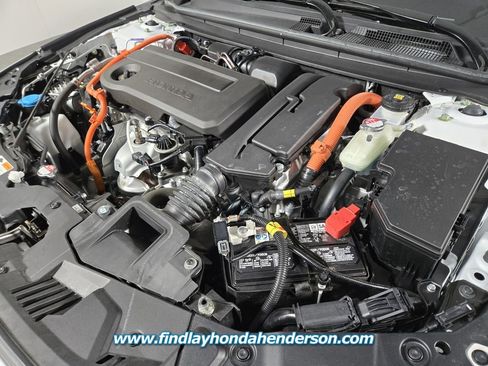 Certified 2024 Honda Accord Sport image 23