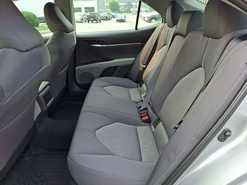 Certified 2024 Toyota Camry LE FWD image 10