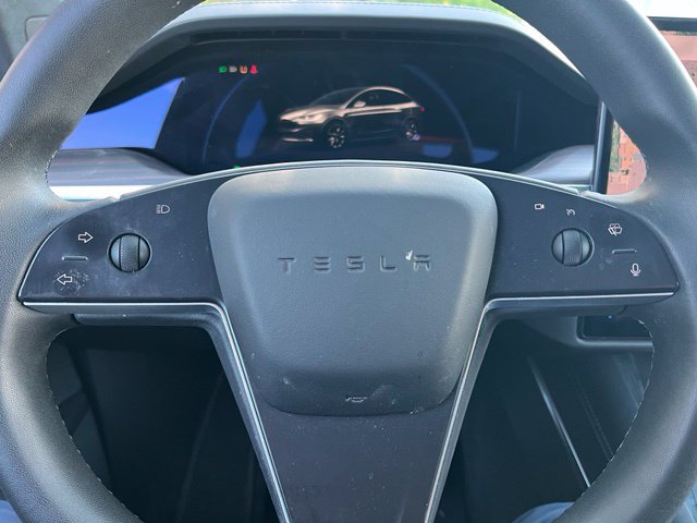 Used 2025 Tesla Model X AWD/4WD image 24