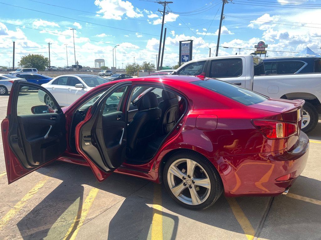 Used 2011 Lexus IS 250 w/ Premium Pkg Value Edition RWD image 10