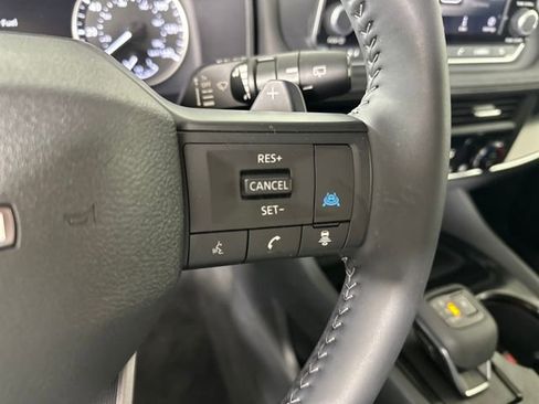 Certified 2026 Nissan Rogue SV w/ Cold Weather Package image 16