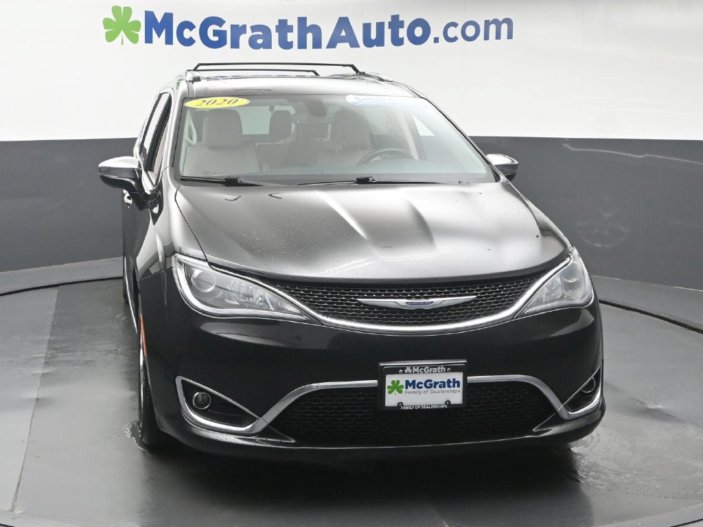 Used 2020 Chrysler Pacifica Limited FWD image 5